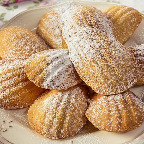 Ноты в ароматах